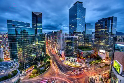South Korea Seeks to Ban Credit Card Payments for Crypto