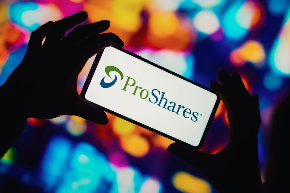 ProShares Files for Five Inverse and Leveraged Bitcoin ETFs