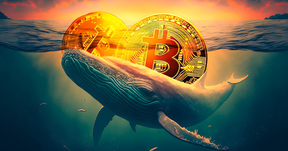 Cryptocurrency Whales Capitalize on Bitcoin Price Dip After U.S. ETF Launch, Data Reveals