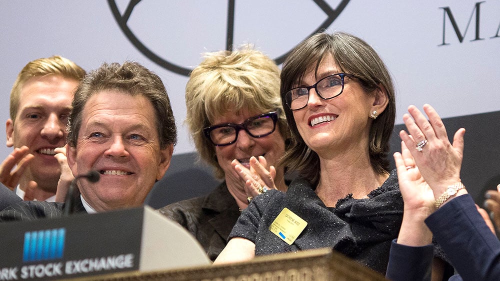 Cathie Wood: Bitcoin's Crucial Role in Our Investment Landscape