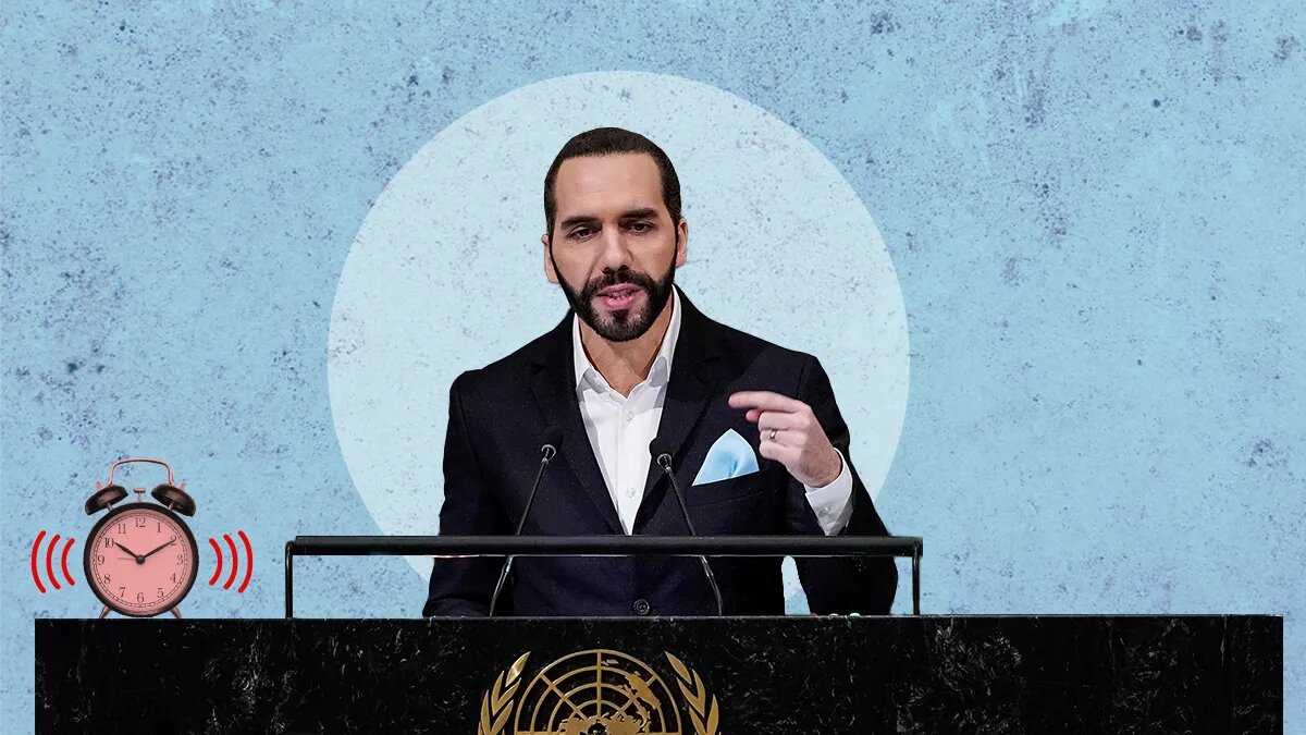 Bitcoin-Friendly President Nayib Bukele Wins Re-Election in El Salvador