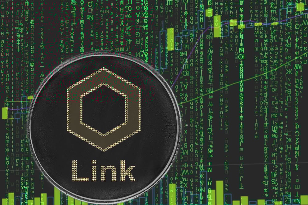 Chainlink Surges by 26% in a Week to Overtake Tron, Polkadot and Polygon