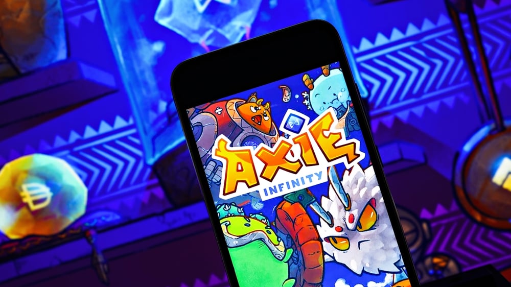 Axie Infinity’s RON is Now Available on GCash