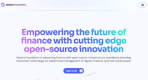 AllianceBlock Rebrands As Nexera Foundation, Launches Nexera Finance