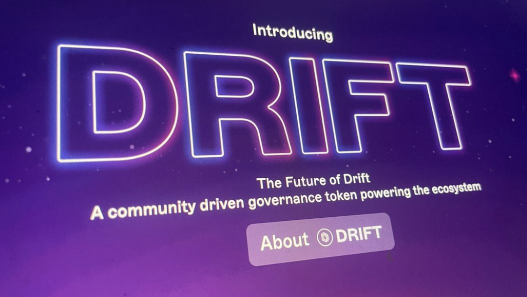 Solana DEX Drift Protocol Distributes 100 Million Tokens Upcoming Airdrop