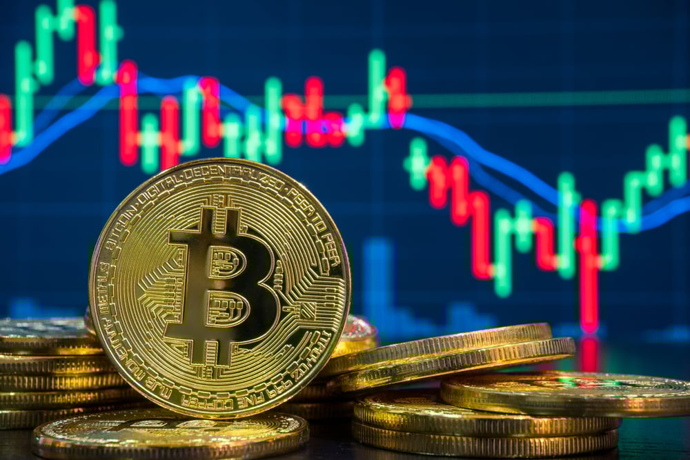 BTC Approaches $64k as its Dominance Level Hits Highest Level Since April 2021
