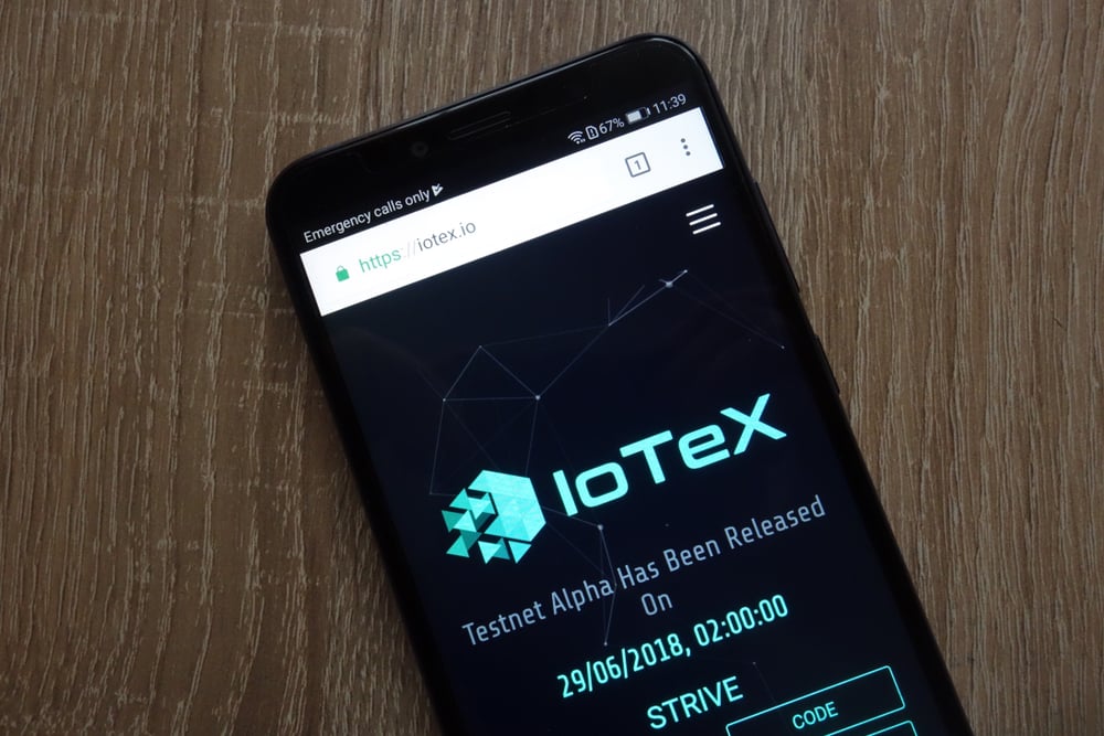 RiscZero Joins the IoTeX 2.0 Modular DePIN Infrastructure