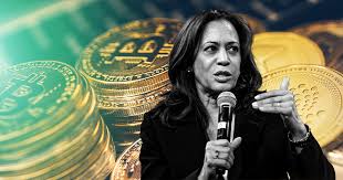 Harris Embraces Crypto in Campaign Promise