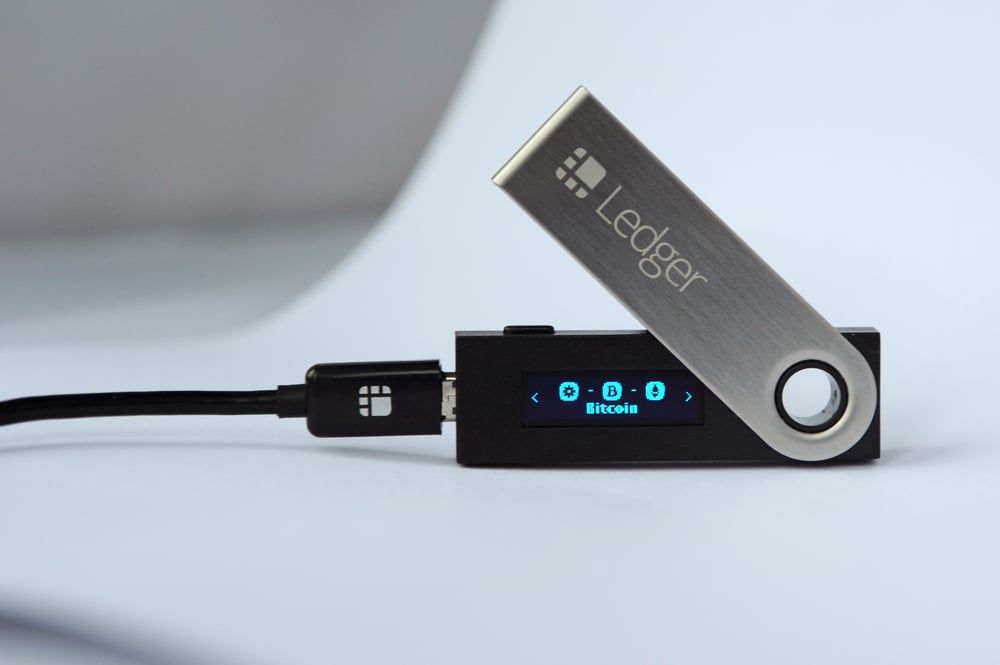 Ledger Live Integrates with TON