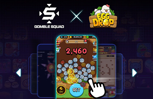 Gomble Games Unveils Launchpool #2, Merging Gameplay and Social Platform