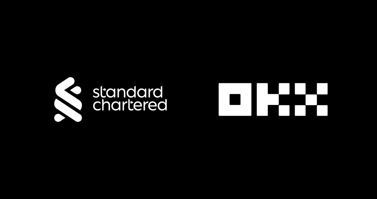 Standard Chartered Joins OKX as Crypto Custodian Expands Global Reach
