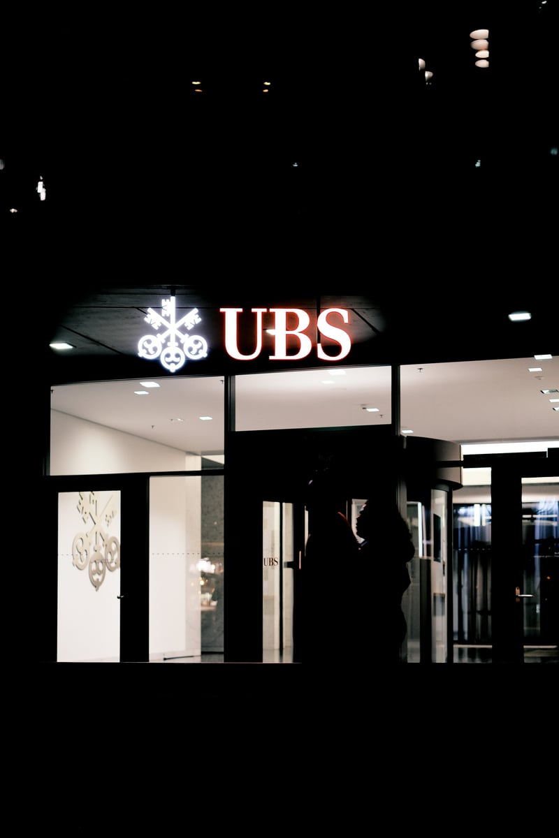 UBS’s Tokenized Money Market Investment Fund Goes Live on Ethereum