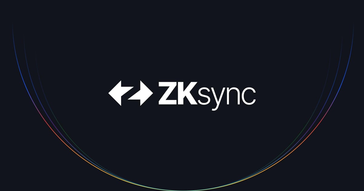 Zero Network is Live on ZKsync