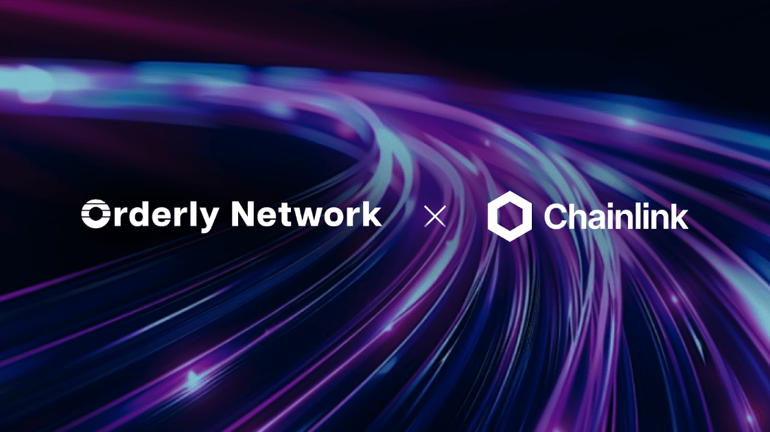 Orderly Network Integrates Chainlink to Enhance DeFi Data Reliability