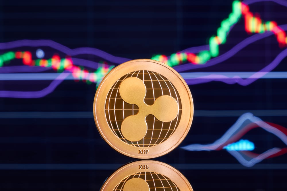 XRP Leads Market Charge as Bitcoin Climbs Above $96k