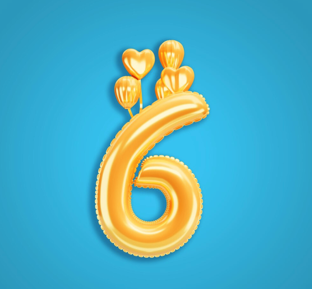 Bybit Marks Six-Year Anniversary