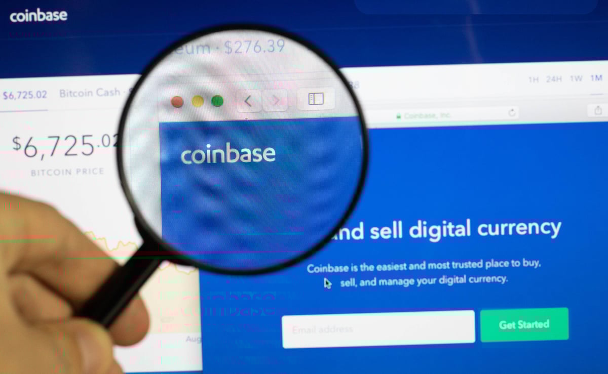 Coinbase Valuation Jumps To USD 90 Billion Days Before Planned IPO: Bloomberg