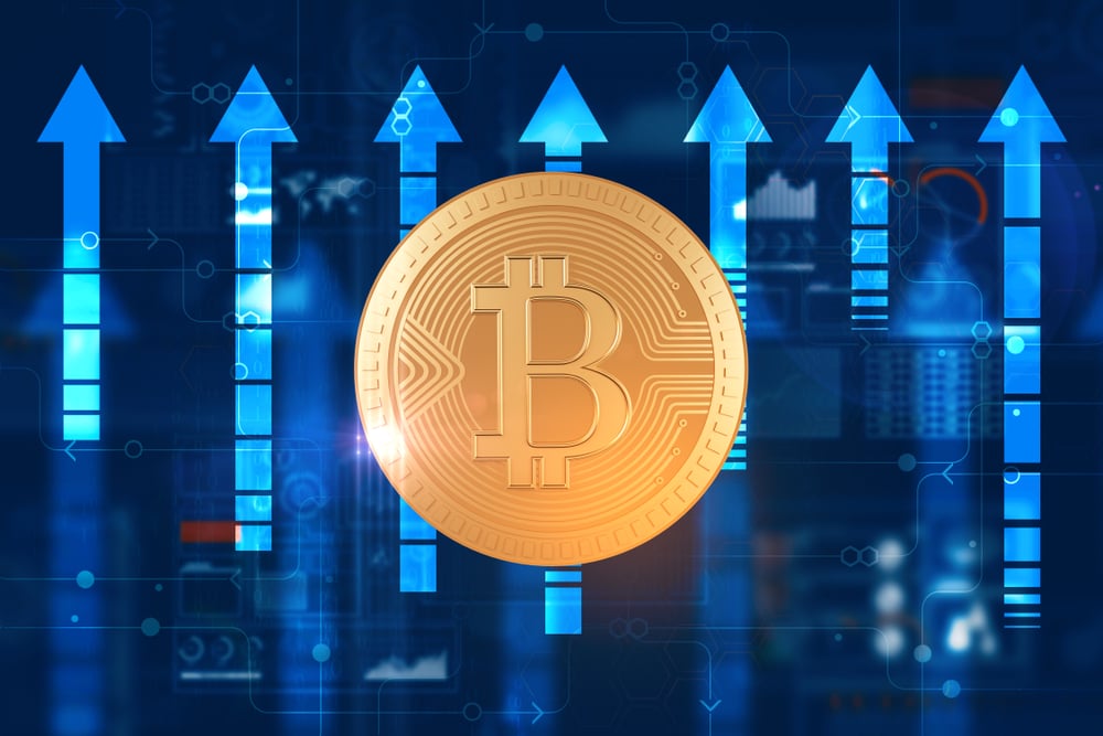 Cryptocurrency Market Rises Beyond $2 Trillion Again
