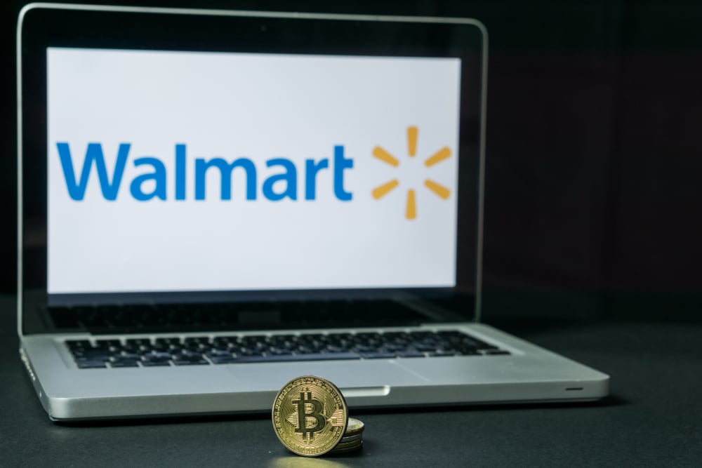 Walmart Searches for Cryptocurrency Expert