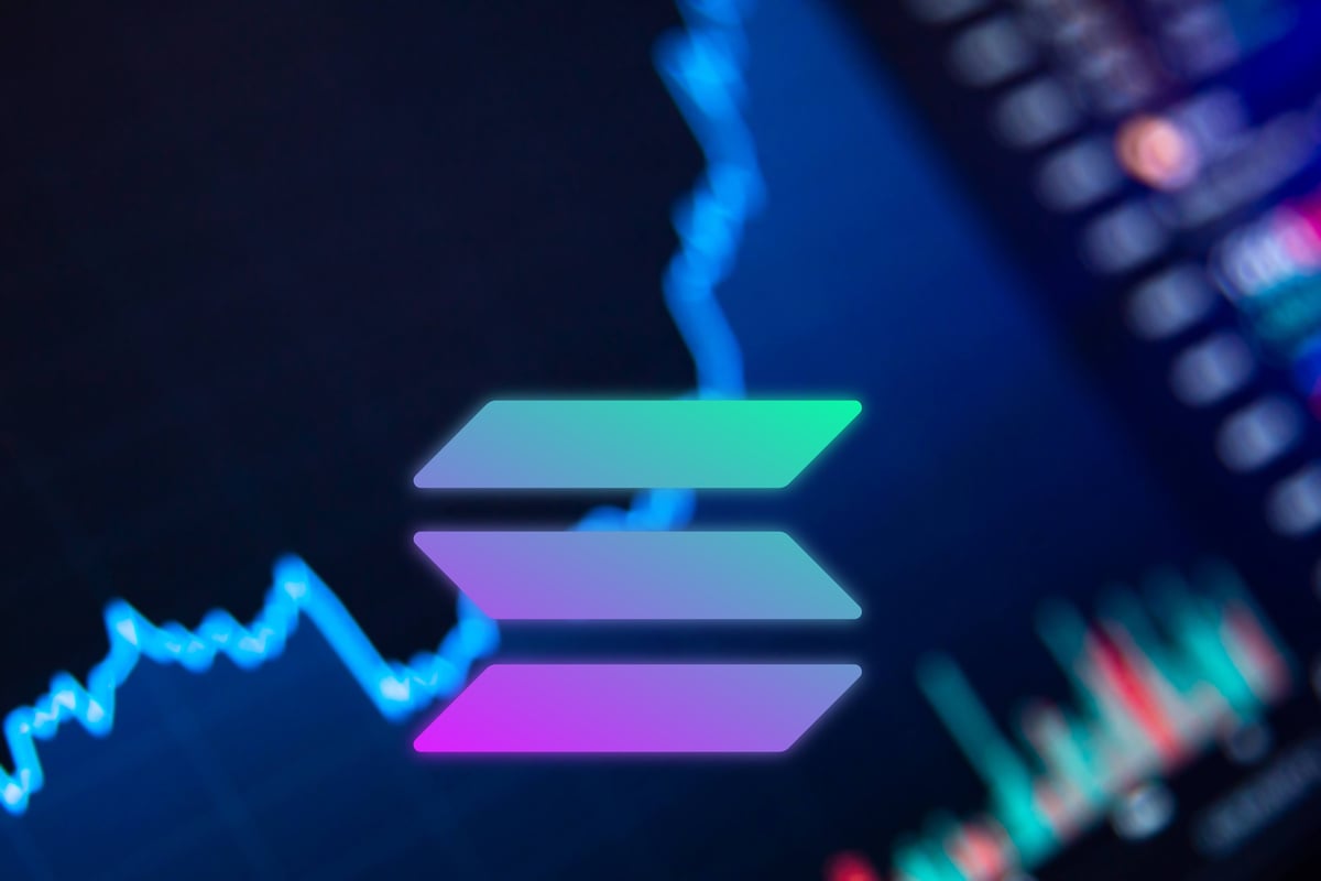 Solana Surpasses $200 Despite The Crypto Market Recording Losses