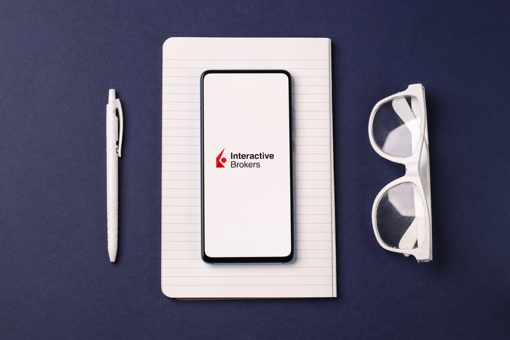 Interactive Brokers Offers Crypto Trading Options