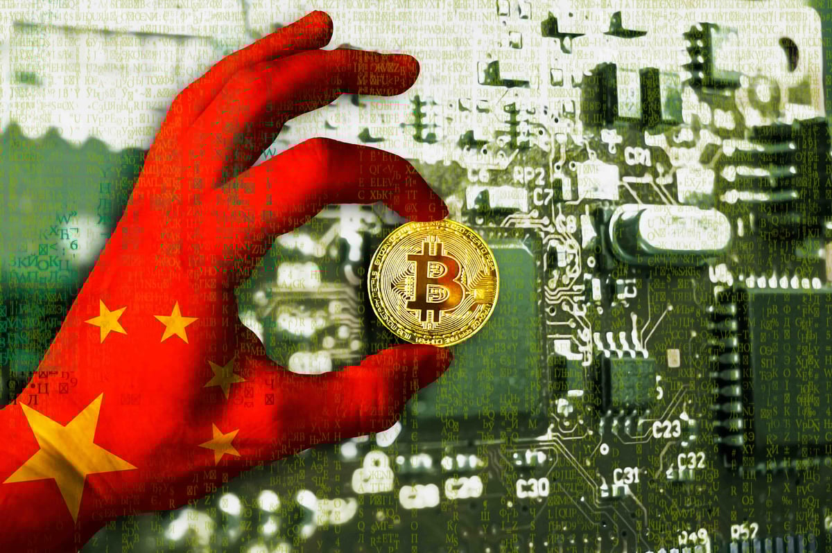 Chinese Regulators Will Work Together To Crack Down On Cryptocurrencies