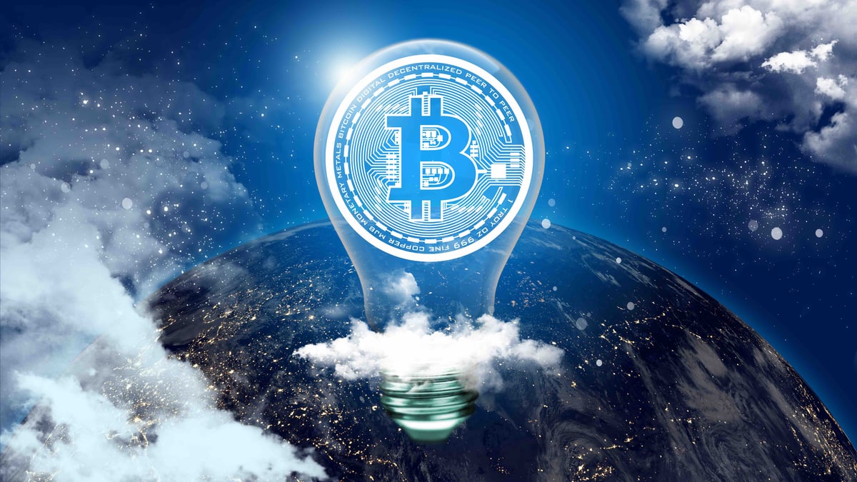 Bitcoin Now Trading At $59k As It Closes In On Its All-Time High