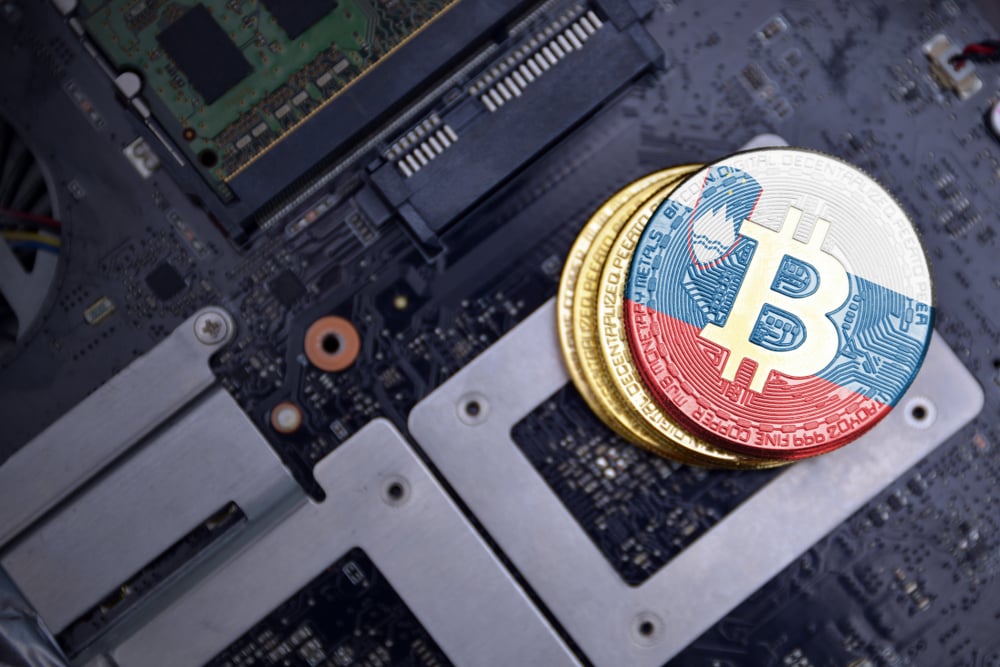 Slovenia Moves To Tax Cryptocurrency Sector