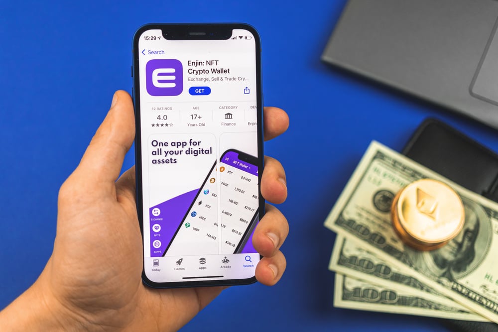 Enjin Launches A $100 Million Metaverse Fund