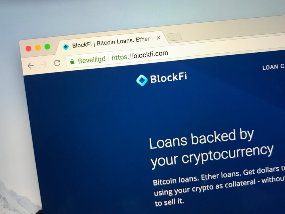 BlockFi Applies To Launch A Bitcoin Spot ETF