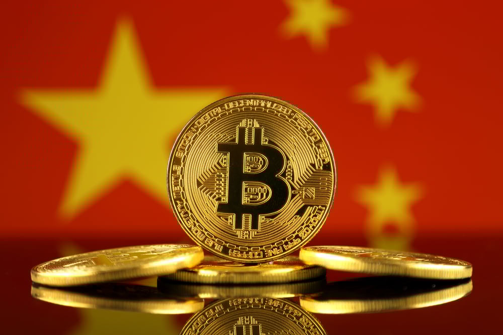 Bitcoin Dips Below $60k As China Attacks Crypto Mining Again