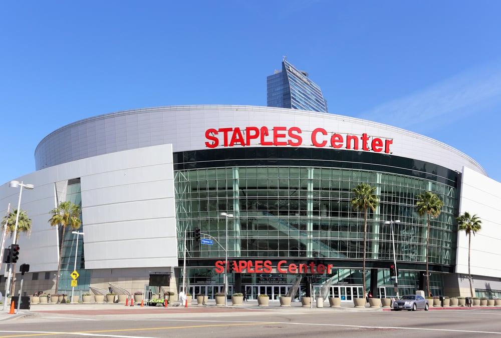 Crypto.com To Spend $700 Million To Rename Staples Center In Los Angeles