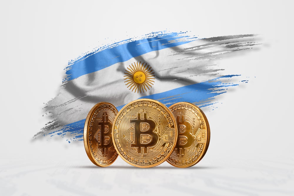 Argentina Moves To Tax Cryptocurrency