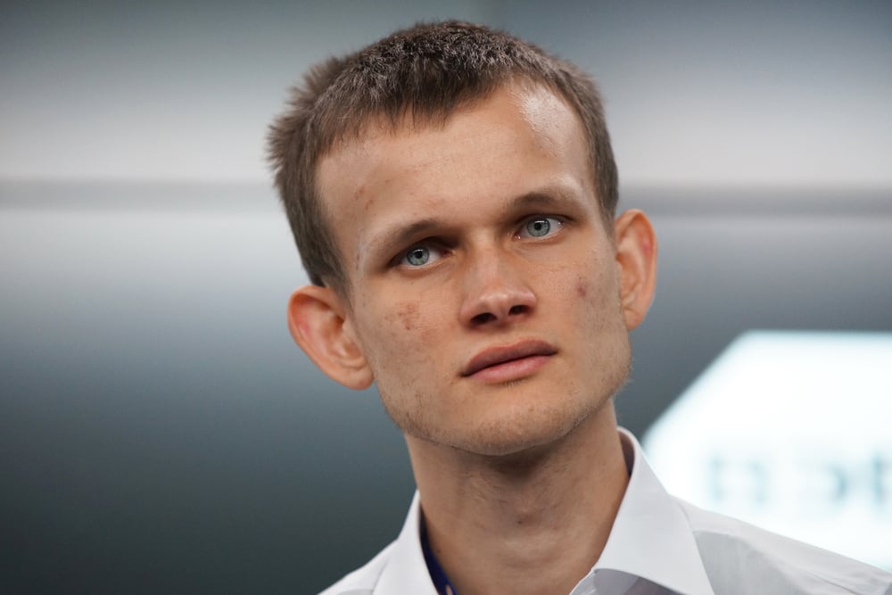 Buterin Wants To Use Calldata Limit Per Block To Lower ETH Gas Costs