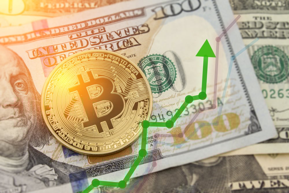 Bitcoin Recovers Above $57k Following Last Week's Dip