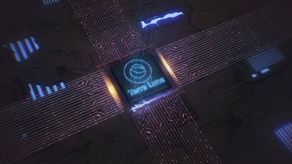 Luna Token Changes See It Climb The Ranks Of Largest Cryptocurrency
