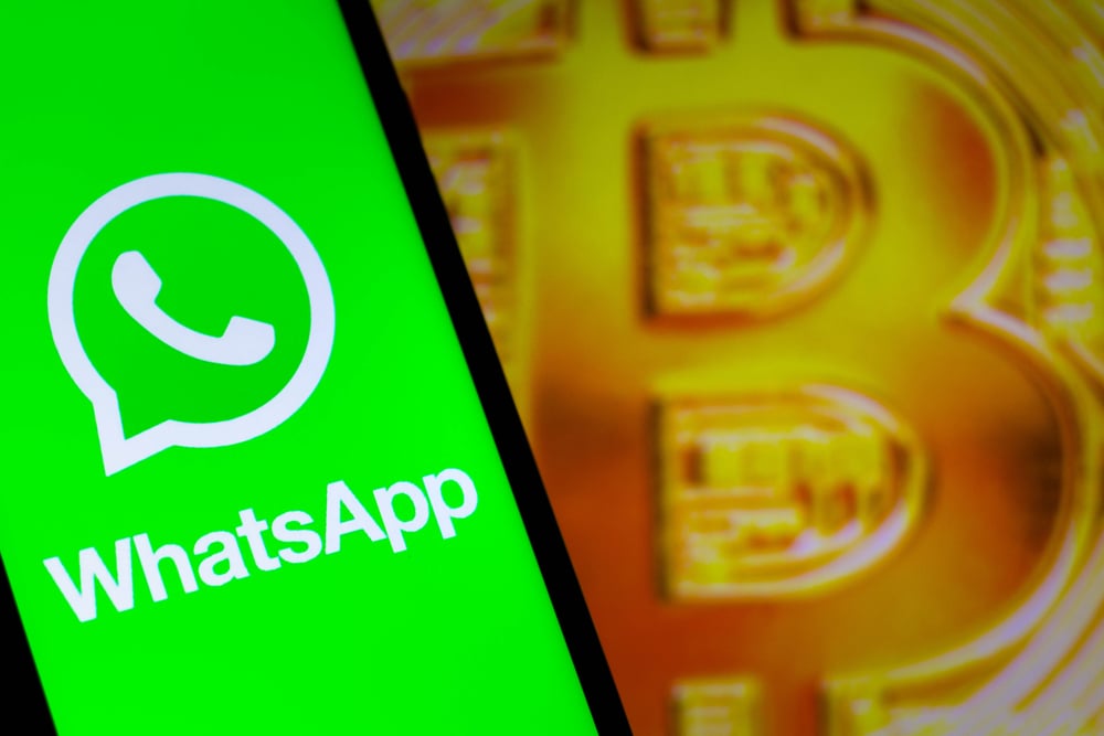 WhatsApp To Launch Cryptocurrency Payments
