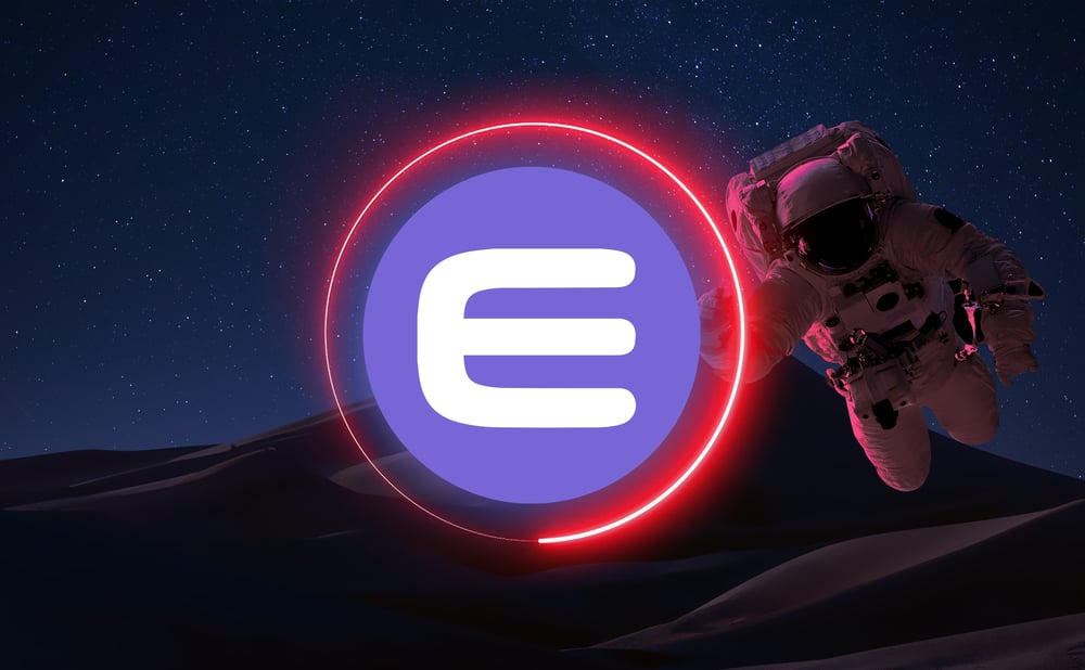 Enjin;s Team Gives Away 1,000 ENJ Tokens To Its Community
