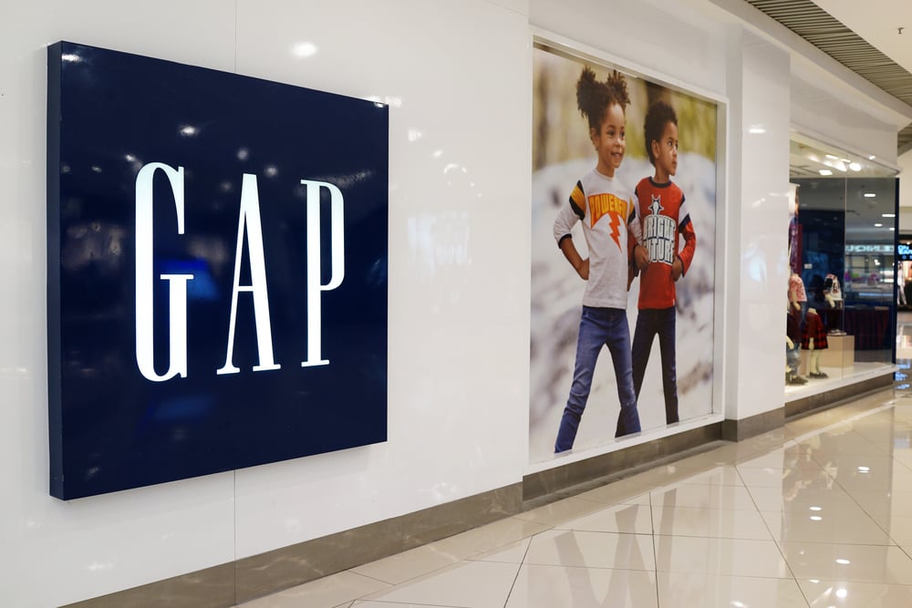 Gap launches NFT collection on Tezos Blockchain