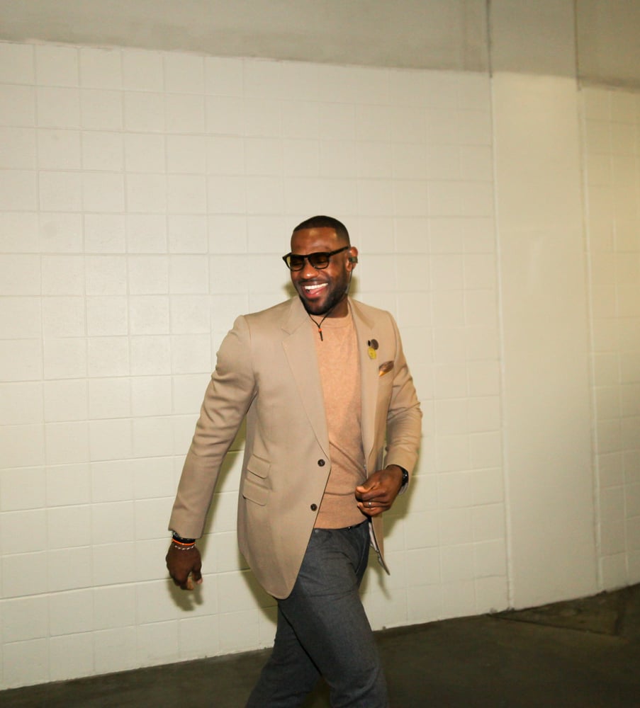 LeBron James puts focus on educating youth about cryptocurrency