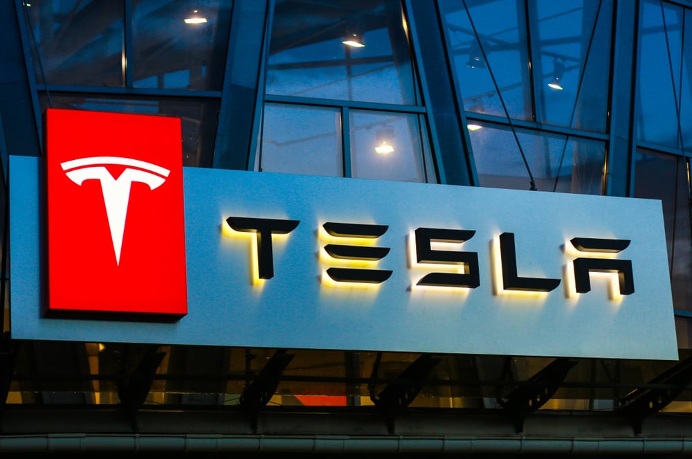 Tesla Is Holding Just Shy of $2 Billion In Bitcoin