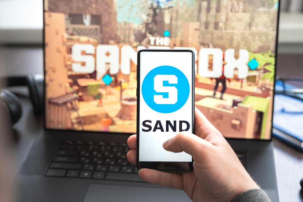 The Sandbox Introduces A Staking Mechanism 0n Polygon