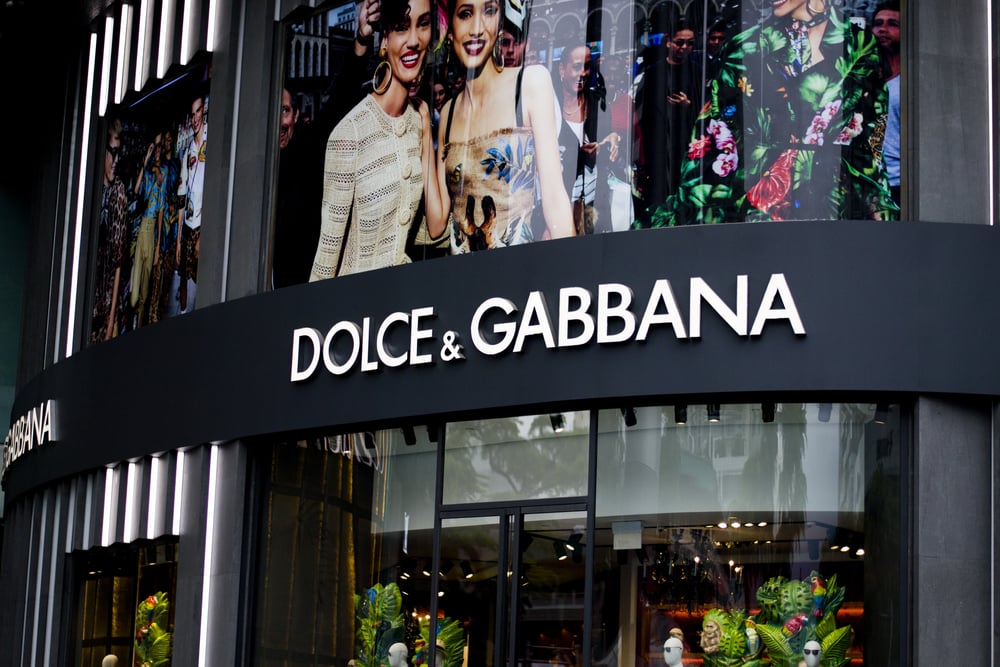 Dolce&Gabbana to launch DGFamily NFT collection in collaboration with UNXD
