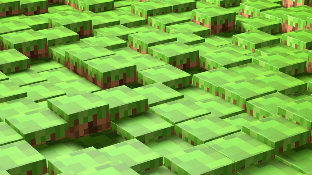 Crypto Gaming Project NFT World Launches Minecraft on Web 3.0