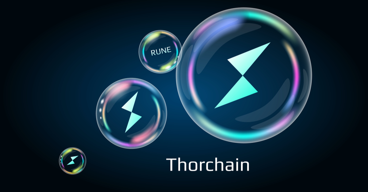 THORChain Now Has 93 Active Nodes
