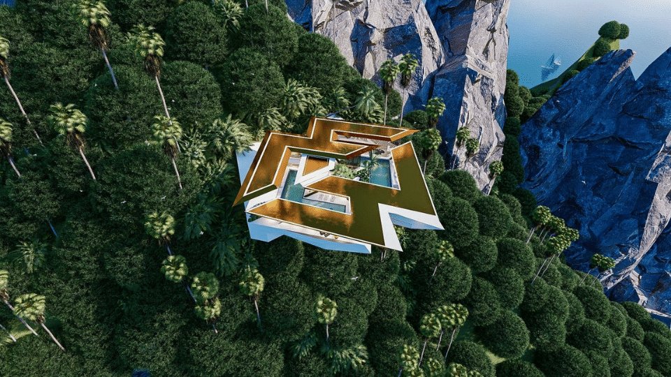 Upcoming Meta Mansions NFT Collection Focuses On Community