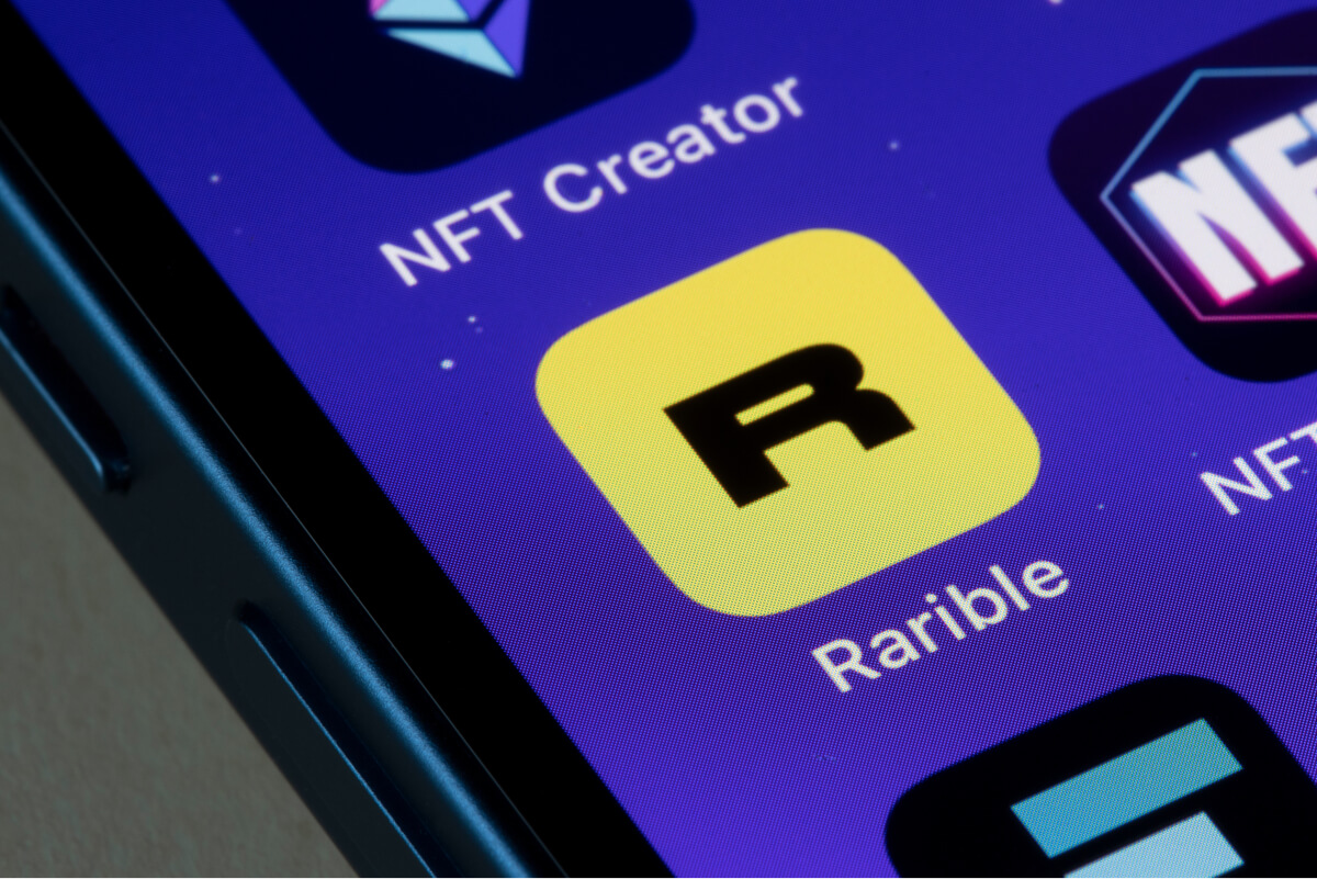 NFT Marketplace Rarible Aims To Add Support For Solana