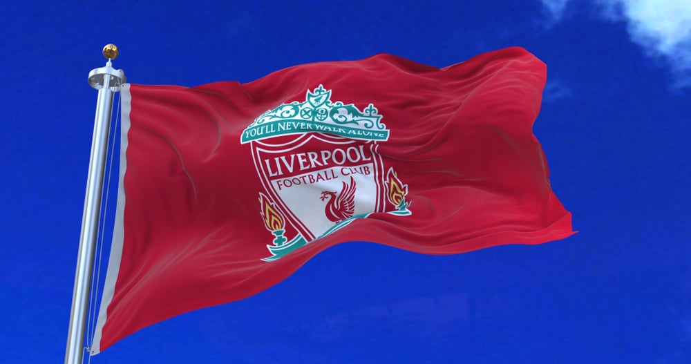 Liverpool FC Launches NFT Collection On Polygon