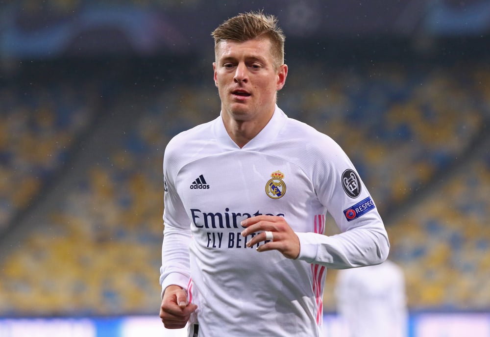 German Football Star Toni Kroos To Release NFT Collection On Binance