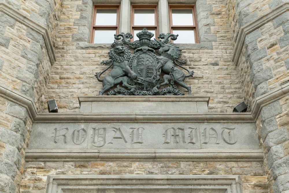 The British Government Aims To Create Royal Mint NFT
